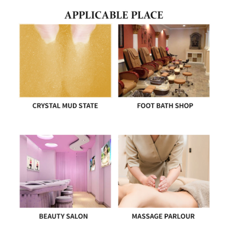 5-Pack 4-in-1 Spa Foot Care Bundle ✨ Cracked Heel Repair + Odor Eliminator! 💦 Lavender Scrub & Detox Mud 🌟 Save 35% NOW! #BulkSelfCare #FamilyCareHack 5-Pack 4-in-1 Spa Foot Care Bundle ✨ Cracked Heel Repair + Odor Eliminator! 💦 Lavender Scrub & Detox Mud 🌟 Save 35% NOW! #BulkSelfCare #FamilyCareHack